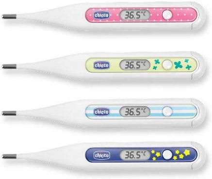 Termómetro Chicco Baby