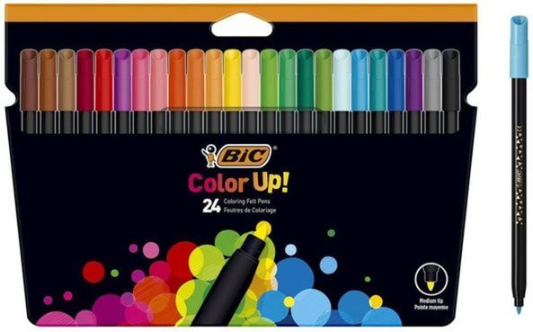 Bic Color Up