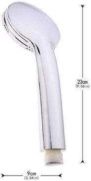 Ducha con ahorro de agua