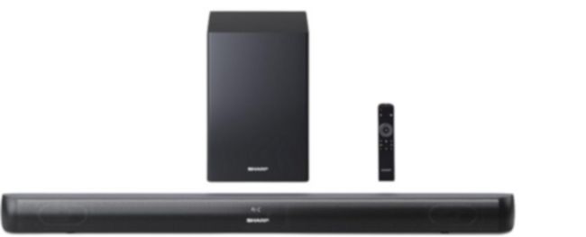 Barra de sonido Sharp