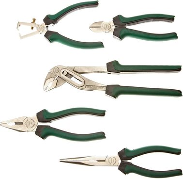 Juego de Alicates Mannesmann