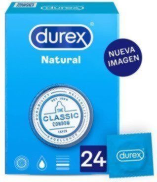 24 Preservativos Durex