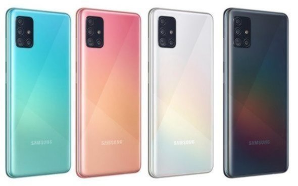 Samsung Galaxy A51 5G