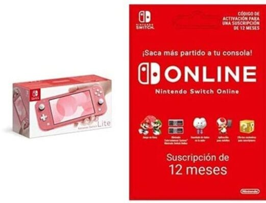 Nintendo Switch Lite