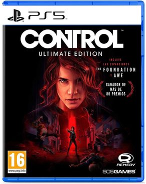 Control para PS5