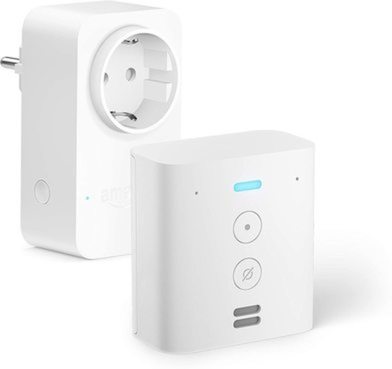 Echo Flex + Smart Plug