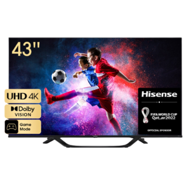 Televisor Hisense 58''