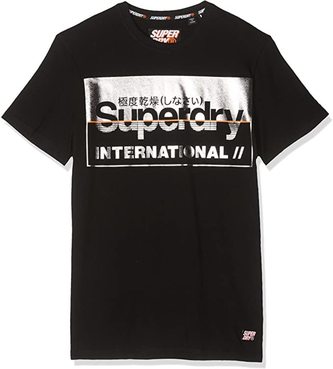 Camiseta Superdry