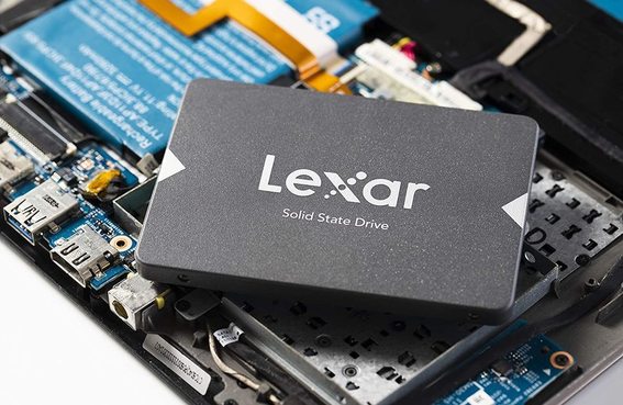 SSD Lexar