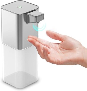 Dispensador de jabón