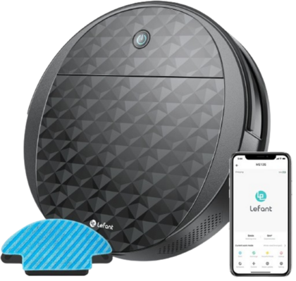 Robot aspirador Lefant