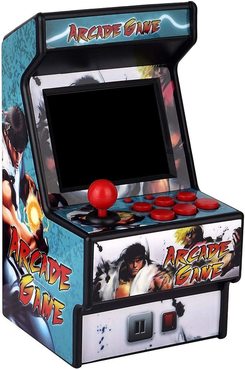 Mini Máquina Arcade