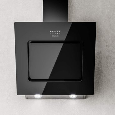 Campna Taurus Black Glass