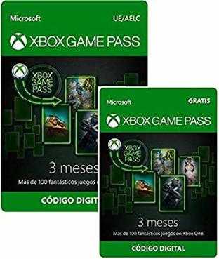 Xbox Game Pass