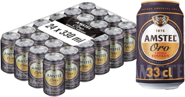 Amstel Oro