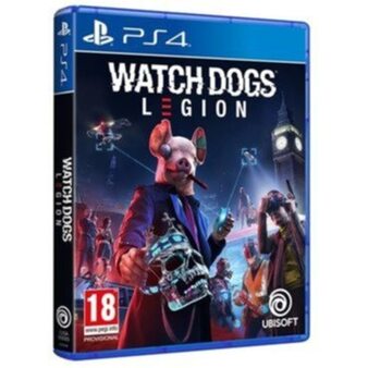 Watch Dogs Legion