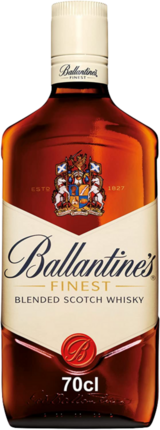 Ballantine's Finest Whisky