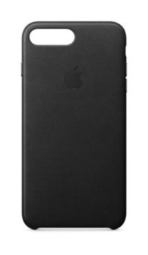 Funda de cuero para iPhone