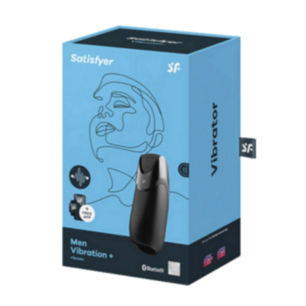 Satisfyer Men Vibration +