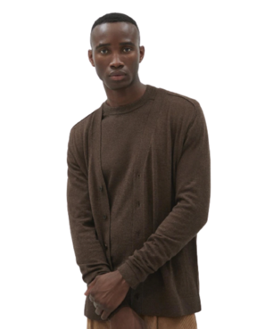 Cardigan para hombre