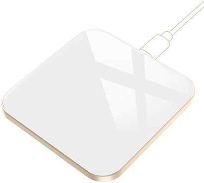 Cargador inalámbrico Qi