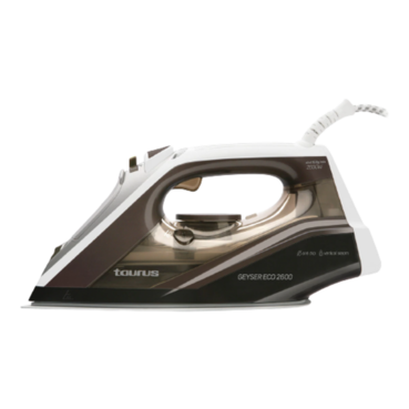 Plancha de vapor Taurus