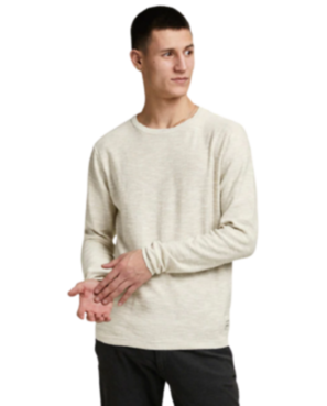 Jersey de algodón orgánico