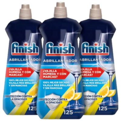 Finish Abrillantador 