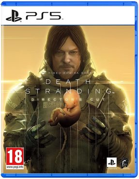 Death Stranding Director's Cut