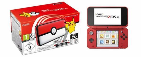 Nintendo New 2DS XL