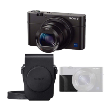 Cámara Sony RX100