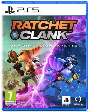 Ratchet and Clank
