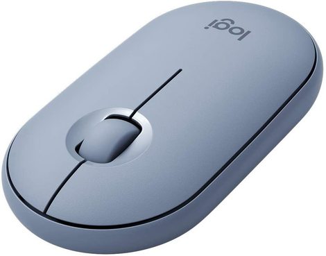 Ratón Logitech M350