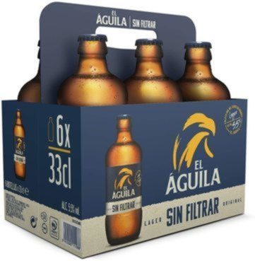 Cerveza El Águila
