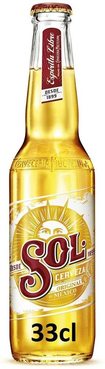 Cerveza Sol Lager