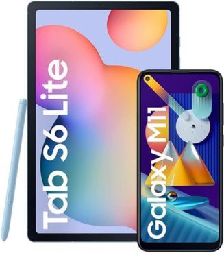 Samsung Galaxy Tab S6 Lite