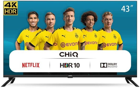 Televisor ChiQ 43''