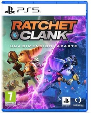 Ratchet and Clank