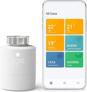 Caebzal termostático 