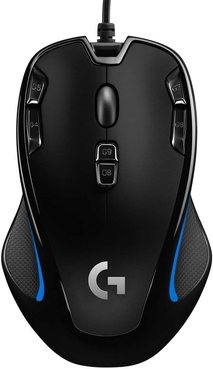 Logitech G300S