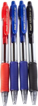 Pack 4 Bolígrafos Pilot