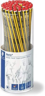 Lápices Staedler HB2