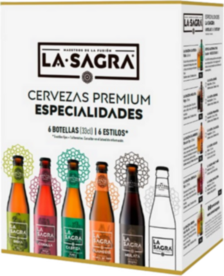 Cervezas la Sagra