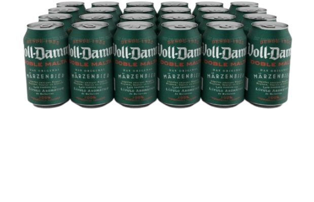 24 Cervezas Voll-Damm