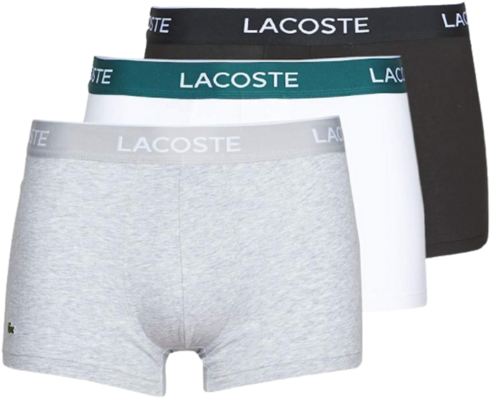 Pack de Boxer Lacoste