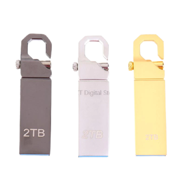 Memoria USB de 2TB