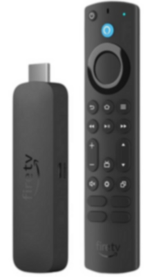 Fire TV Stick 4K