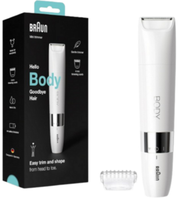Braun Body Mini