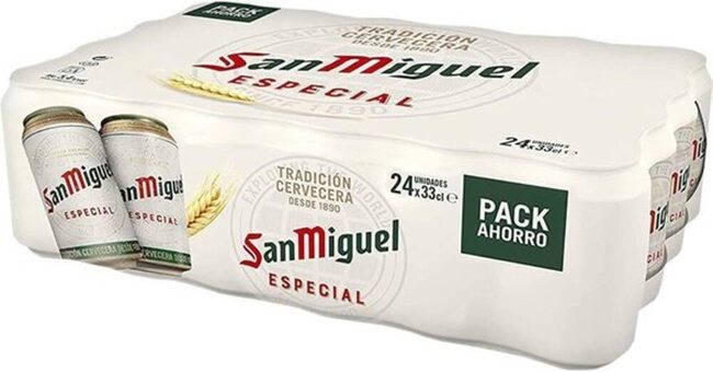 San Miguel Especial
