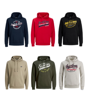 Sudaderas Jack Jones